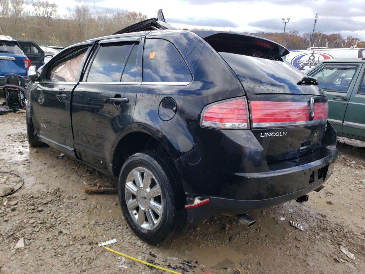 2008 Lincoln MKX - Image 2