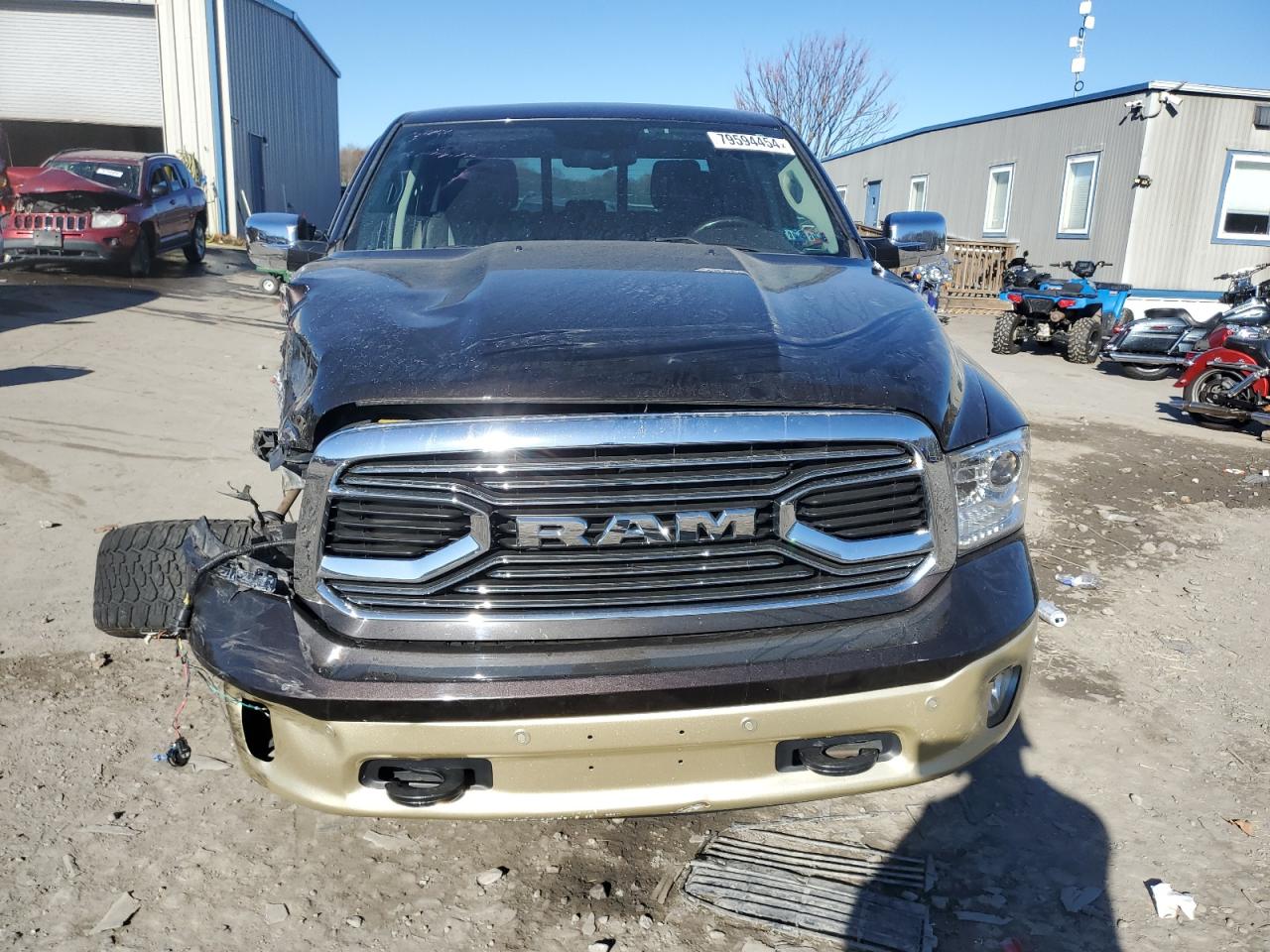 2017 RAM 1500 - Image 5