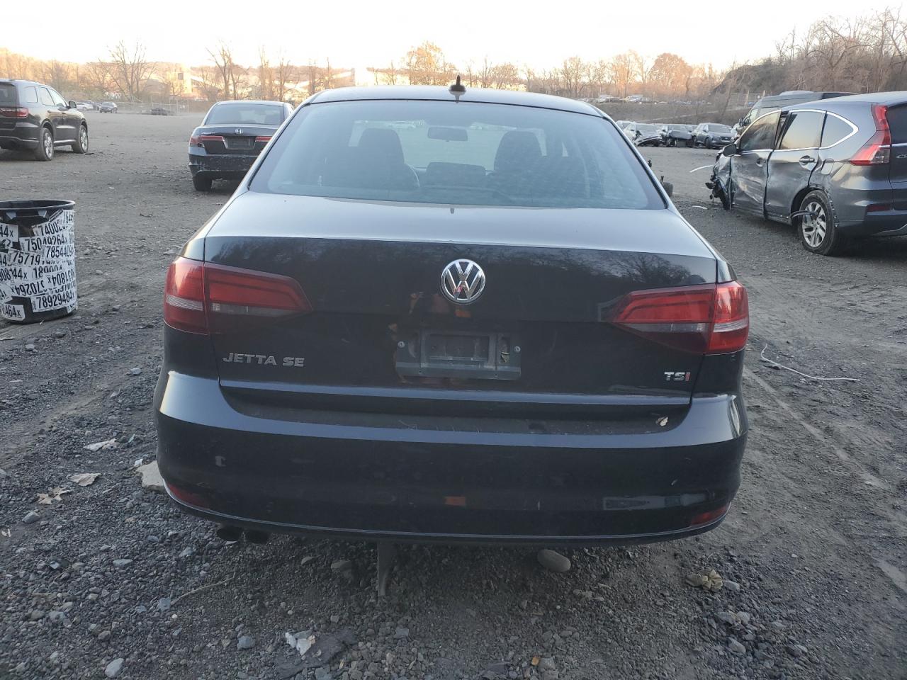 2016 Volkswagen Jetta Se VIN: 3VWD67AJ0GM292026 Lot: 80372994