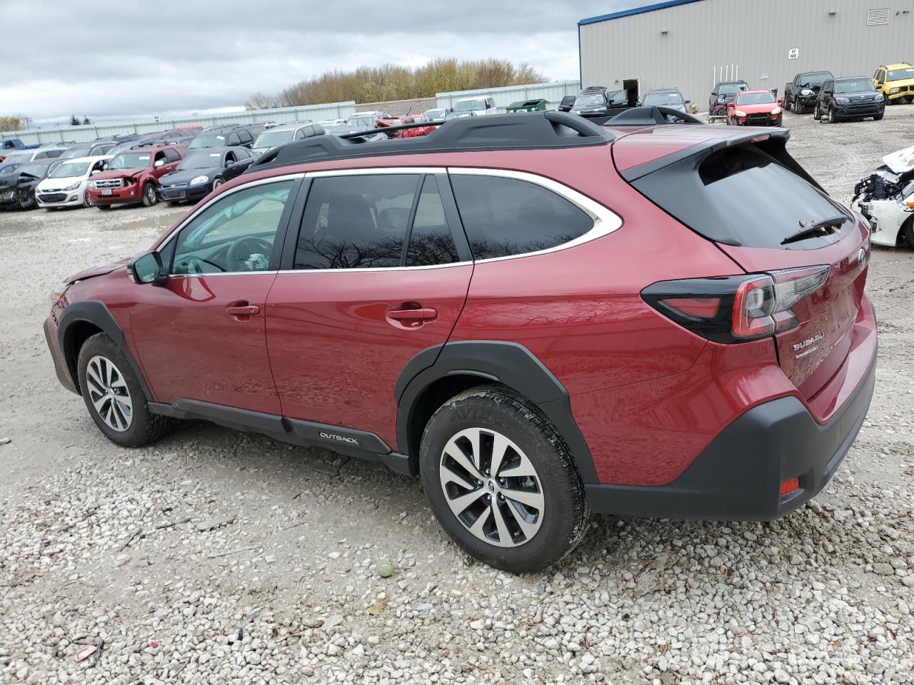 2024 Subaru Outback - Image 2