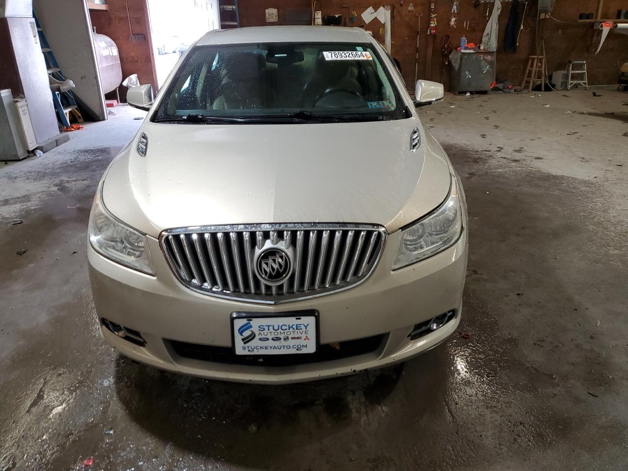2012 Buick LaCrosse - Image 5