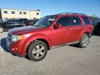 2012 Ford Escape Limited for Sale in Wilmer, TX - Rear End