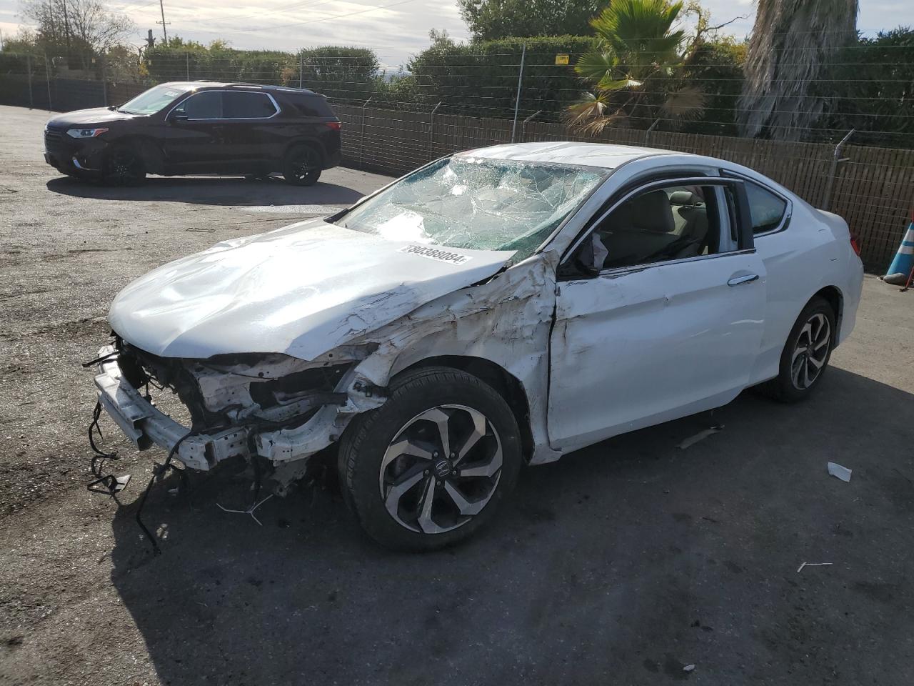2017 Honda Accord - Image 1