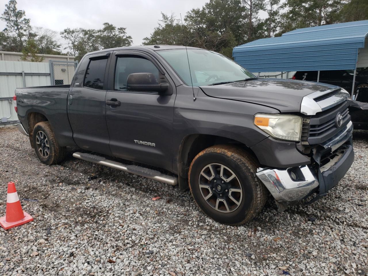 2014 Toyota Tundra - Image 4