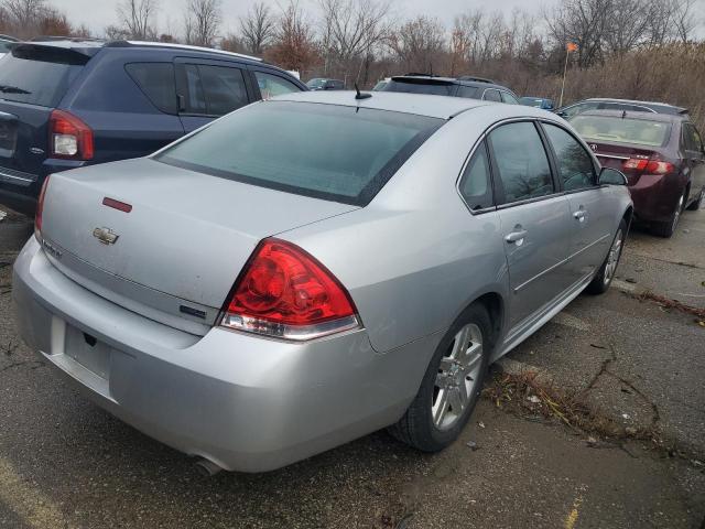  CHEVROLET IMPALA 2013 Серебристый