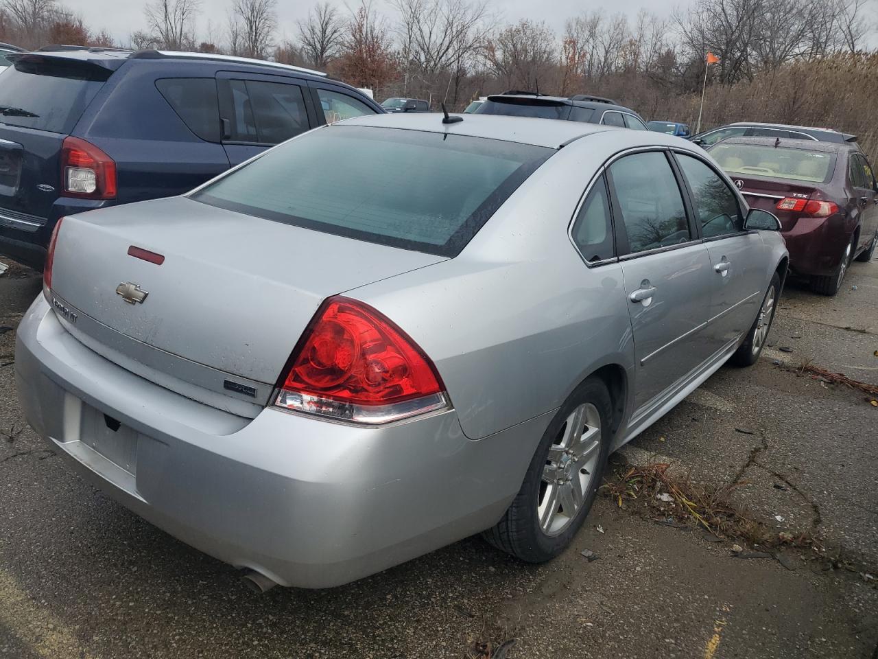 2013 Chevrolet Impala Lt VIN: 2G1WG5E38D1128995 Lot: 79228604