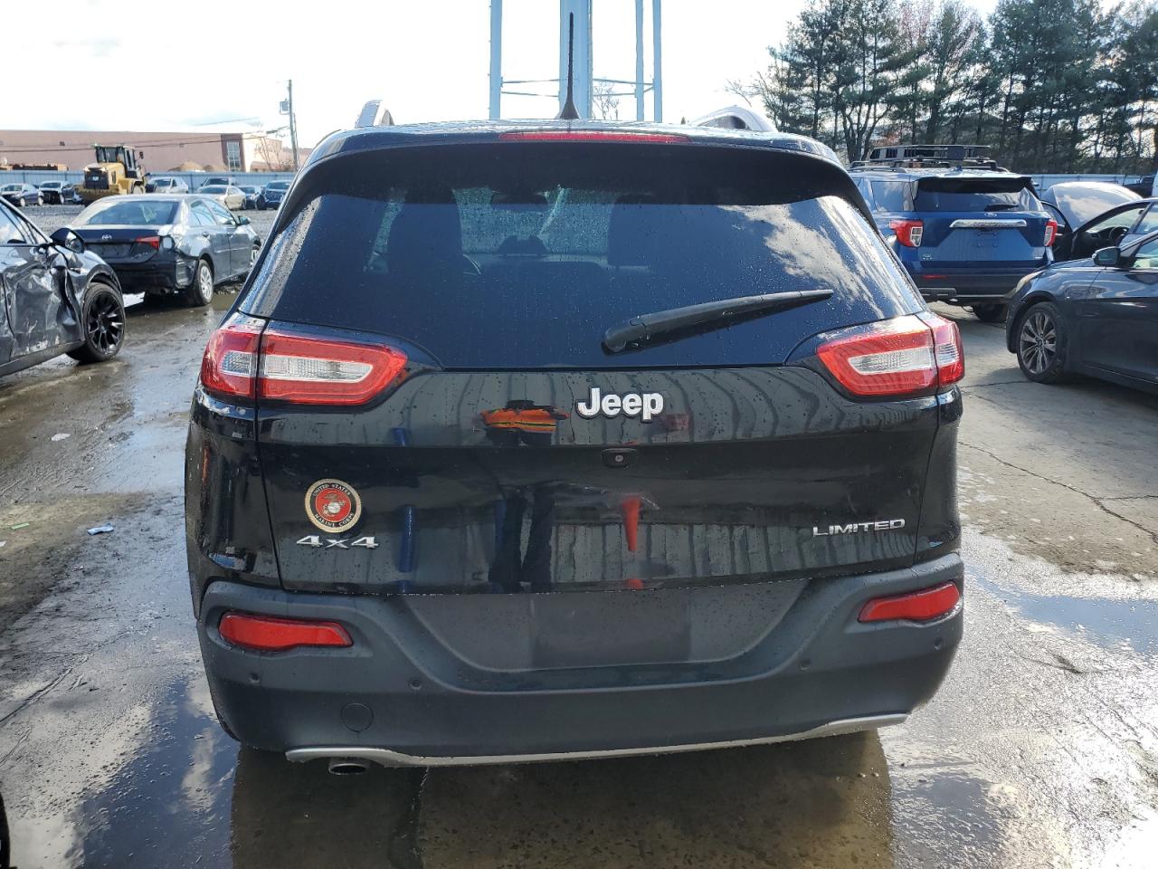 2018 Jeep Grand Cherokee - Image 6