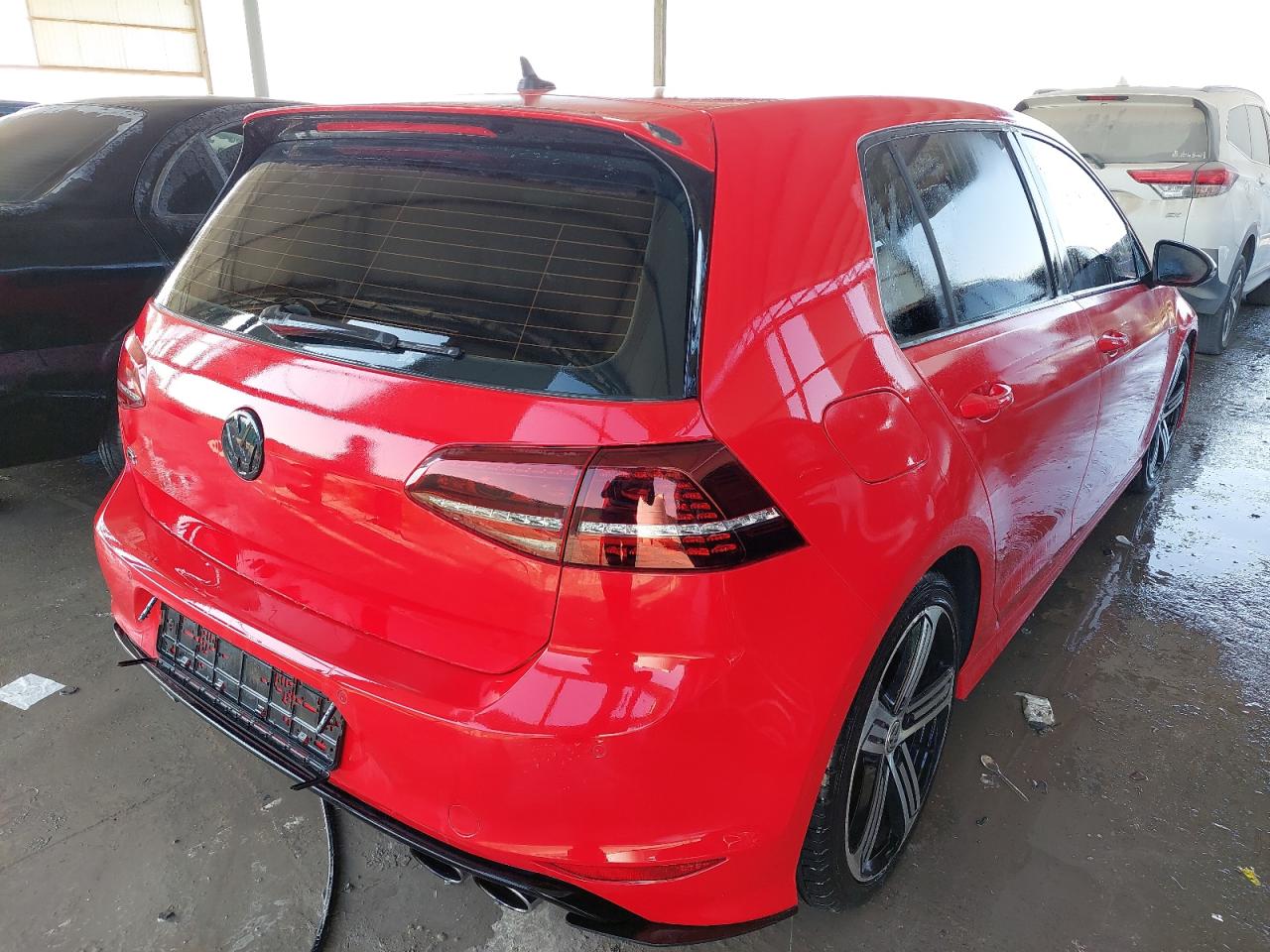 WVWGR2AU6GW070790 - 2016 VOLKSWAGEN GOLF - #82262524