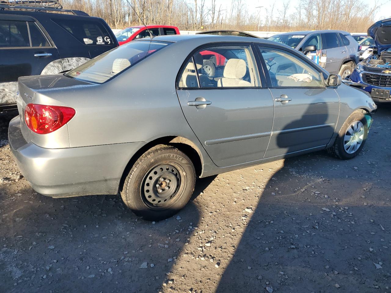 2003 Toyota Corolla Ce VIN: JTDBR32E032006219 Lot: 79917914