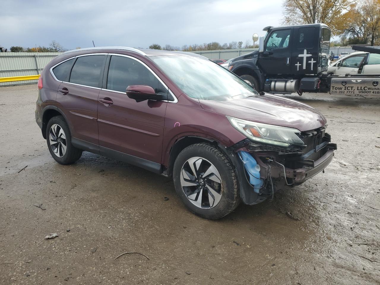 2016 Honda CR-V - Image 4