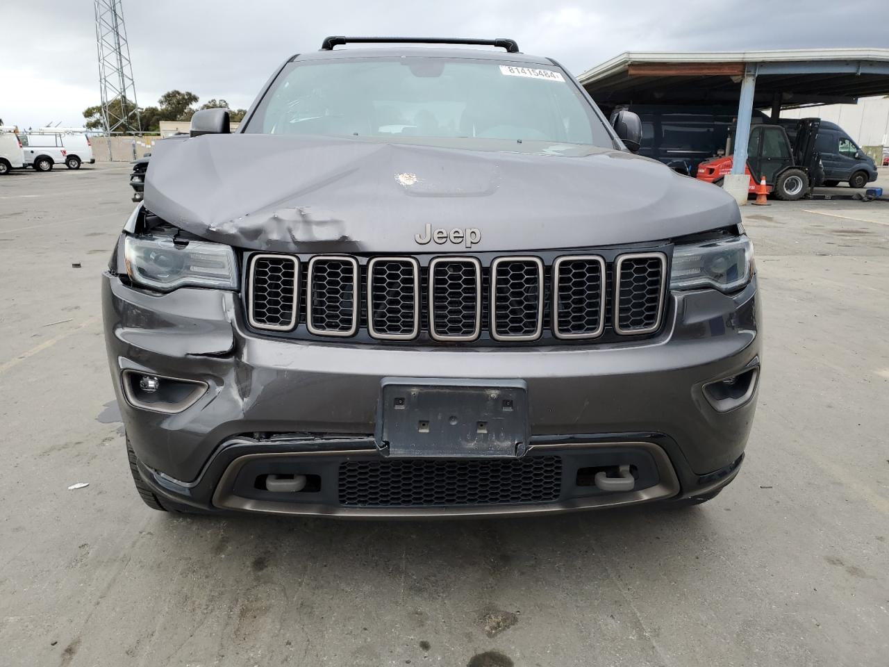2016 Jeep Grand Cherokee - Image 5