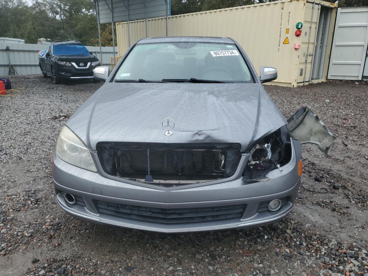 2009 Mercedes-Benz C-klasse - Image 5
