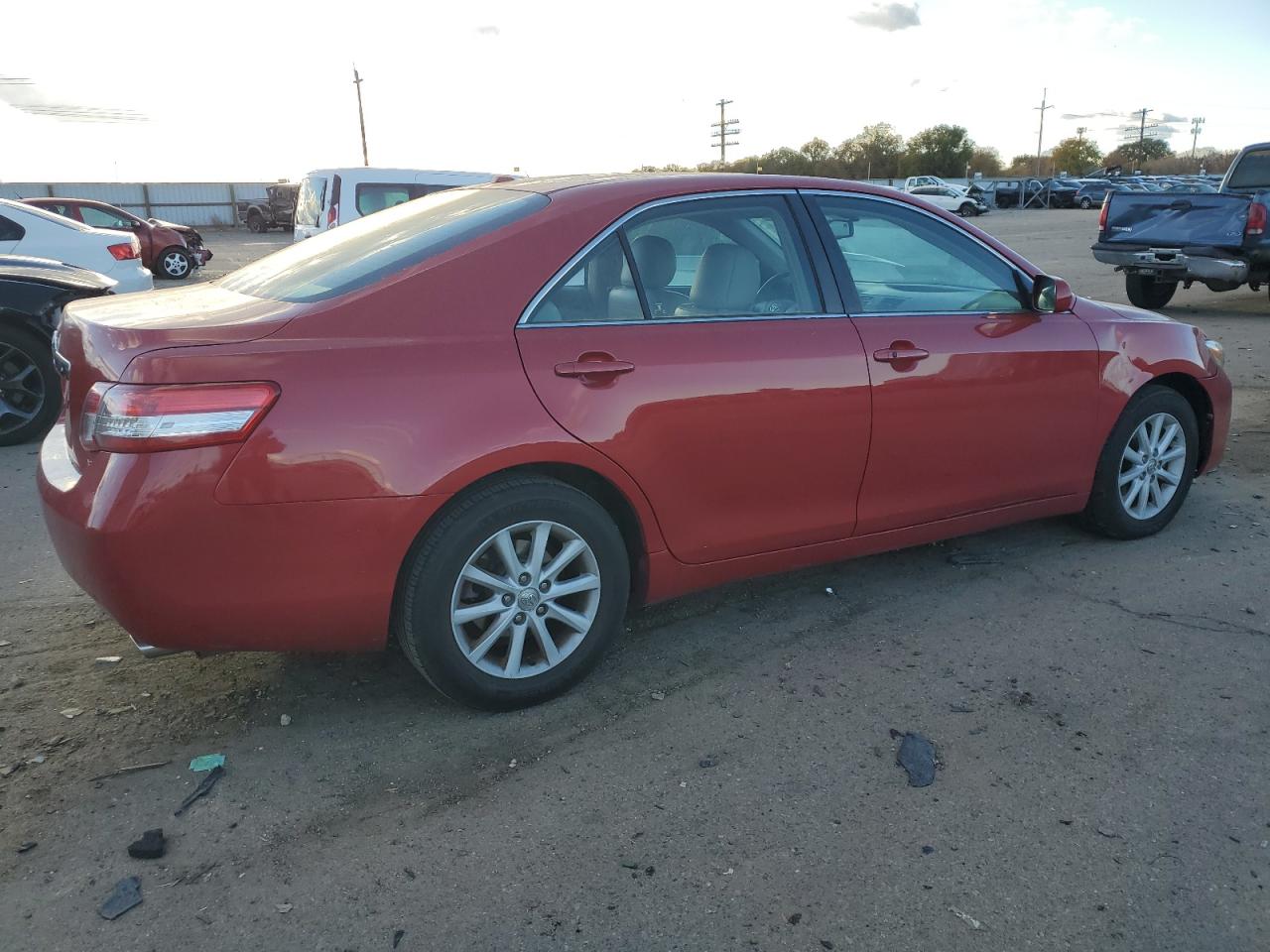 2010 Toyota Camry - Image 3