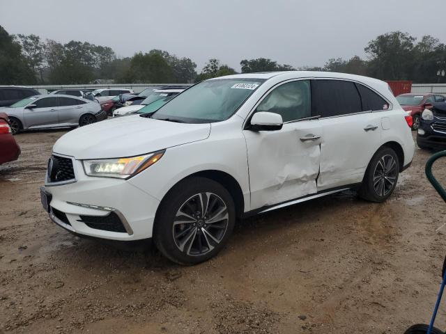  ACURA MDX 2020 White