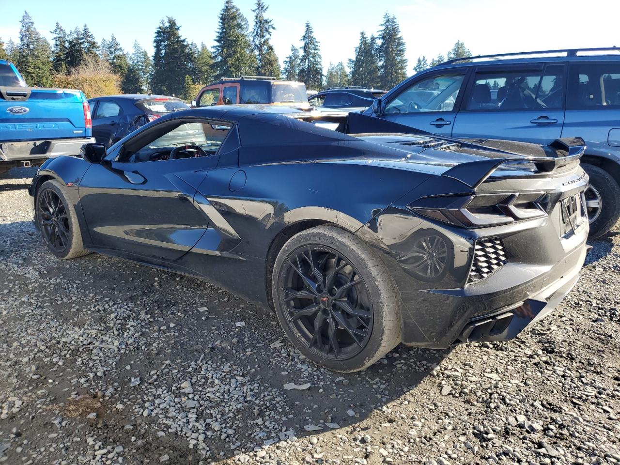 2023 Chevrolet Corvette - Image 2