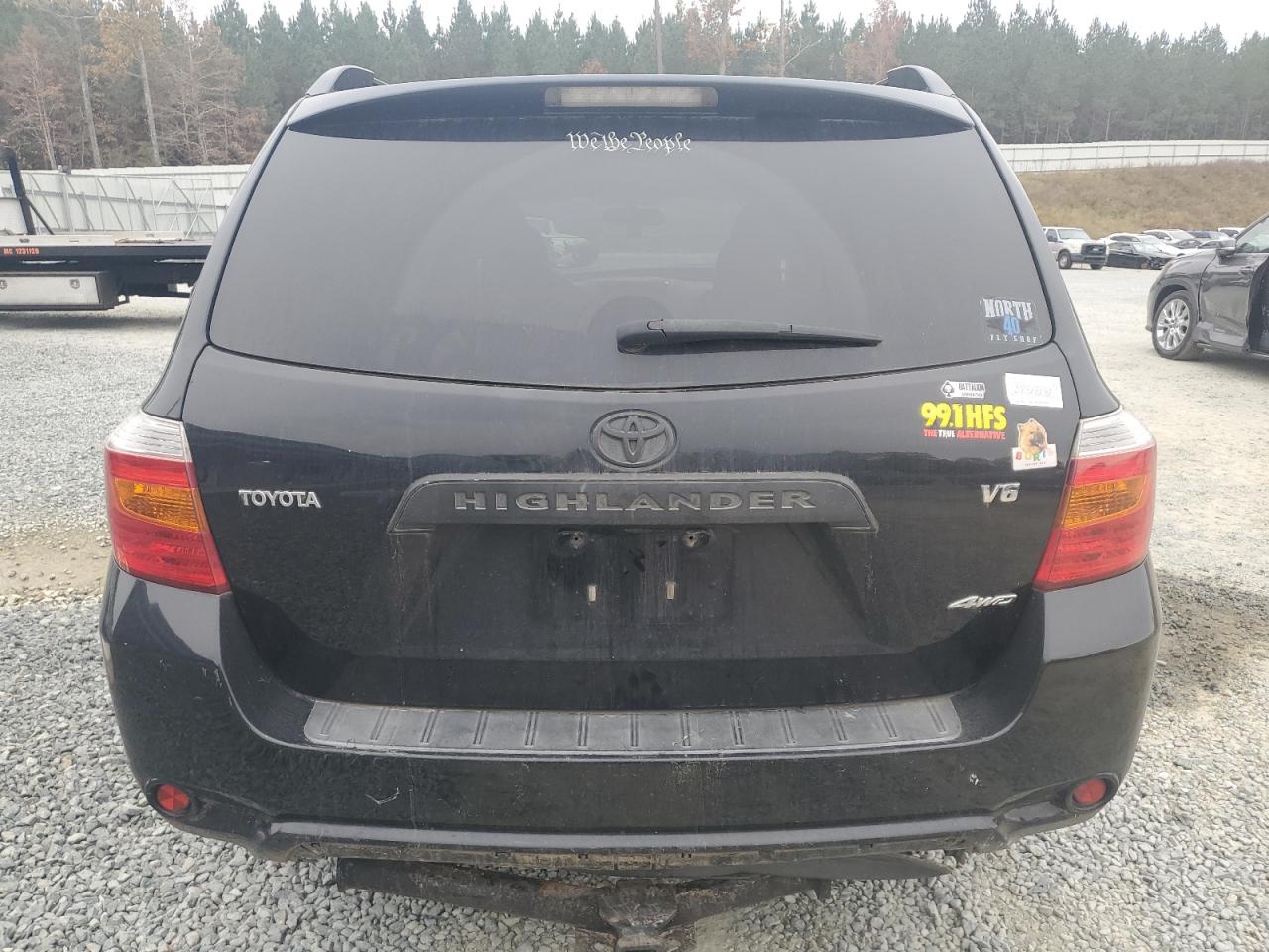 2009 Toyota Highlander - Image 6