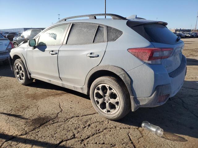  SUBARU CROSSTREK 2021 Синій