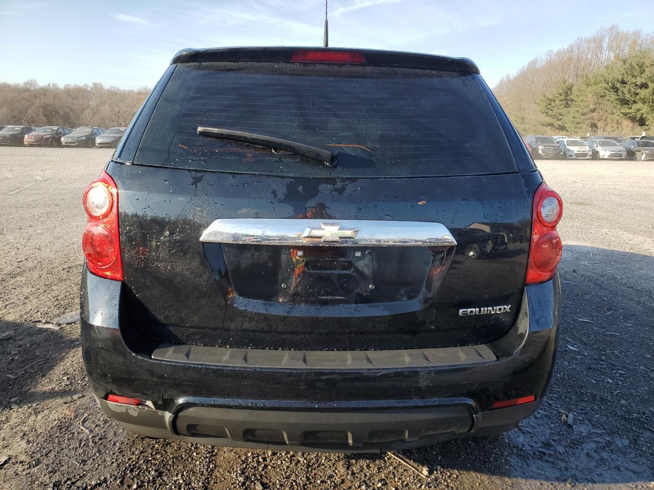 2012 Chevrolet Equinox Ls VIN: 2GNALBEK0C6357568 Lot: 80753204