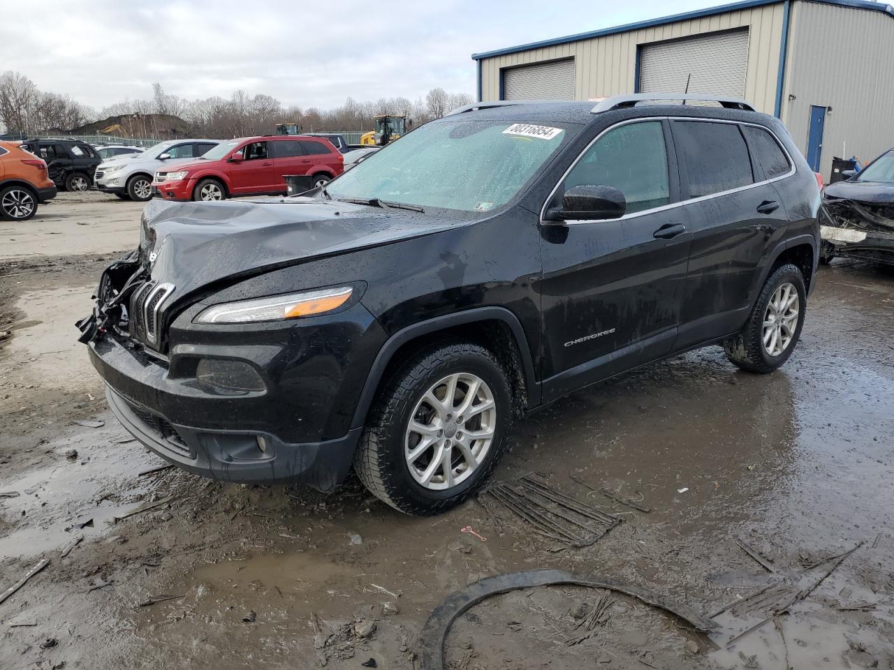 2017 Jeep Grand Cherokee - Image 1