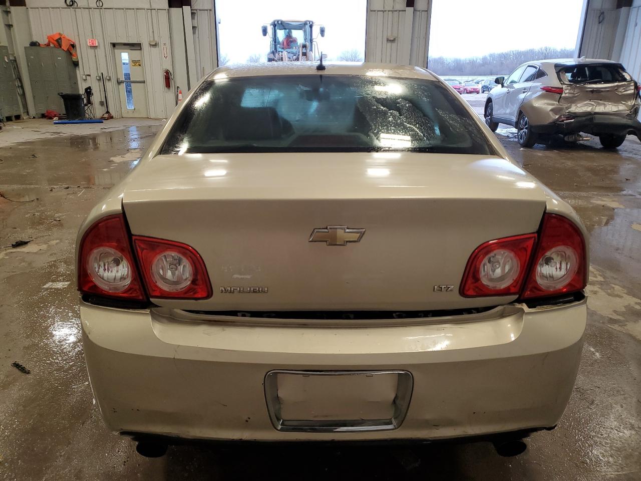 2009 Chevrolet Malibu Ltz VIN: 1G1ZK577194207190 Lot: 82414654