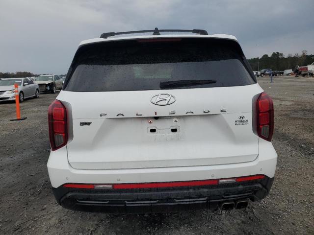  HYUNDAI PALISADE X 2024 Белый