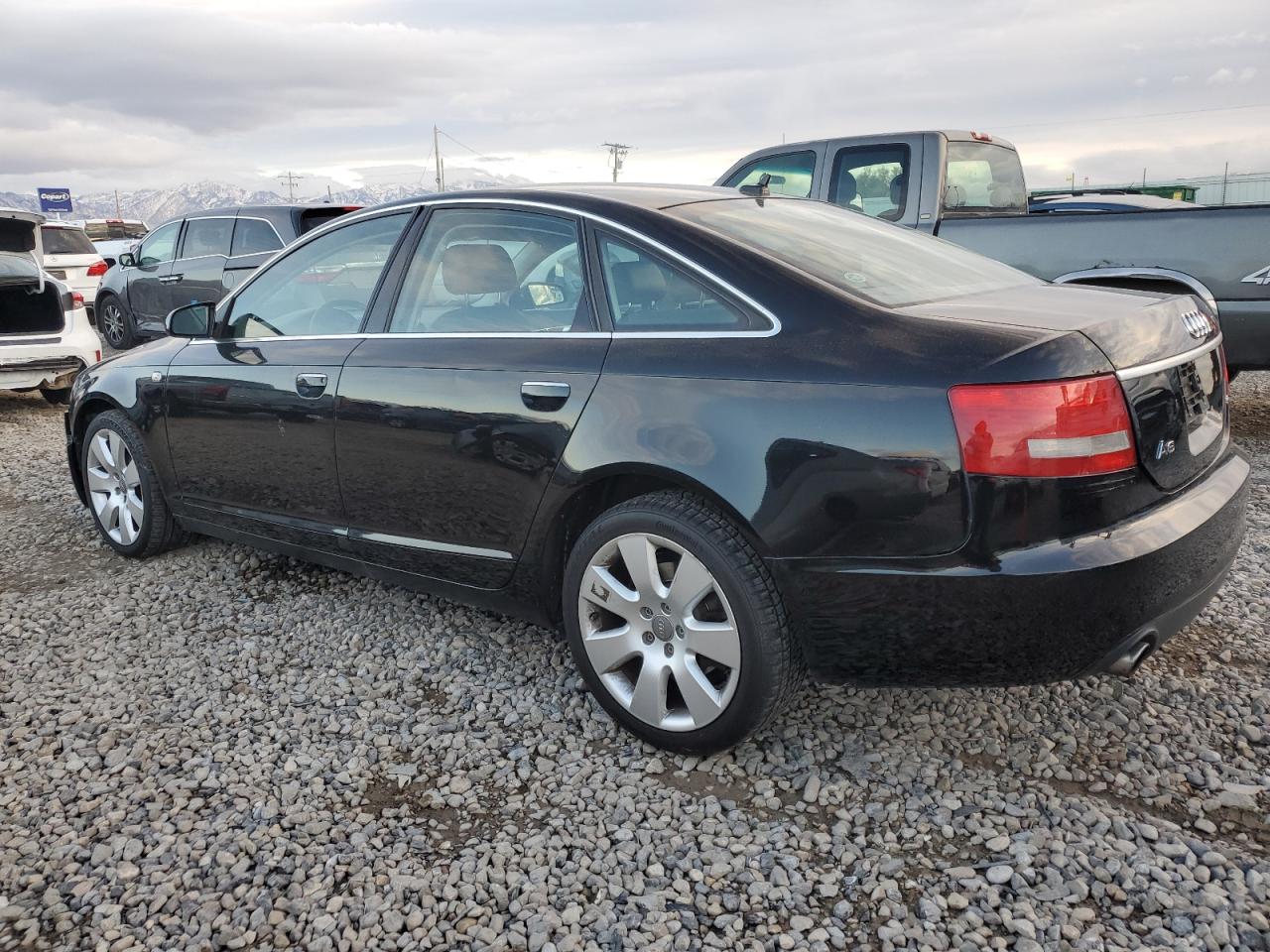 2007 Audi A6 - Image 2