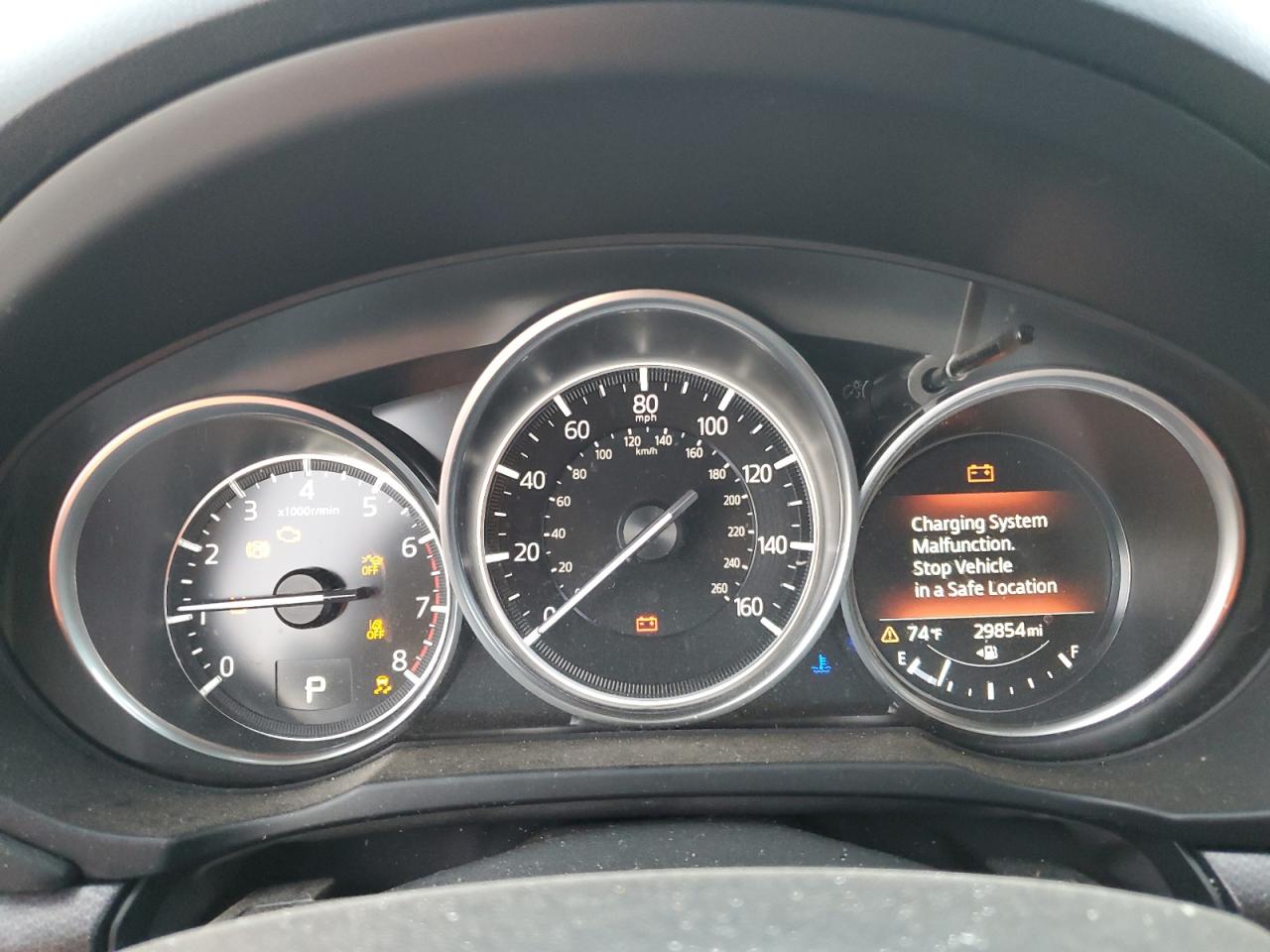 2021 Mazda CX-5 - Image 9