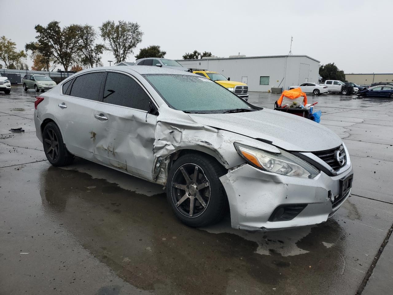 2018 Nissan Altima - Image 4