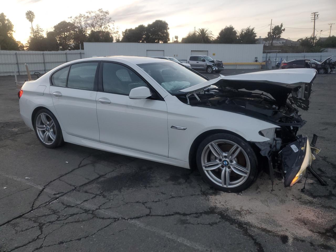 2013 BMW 5er - Image 4