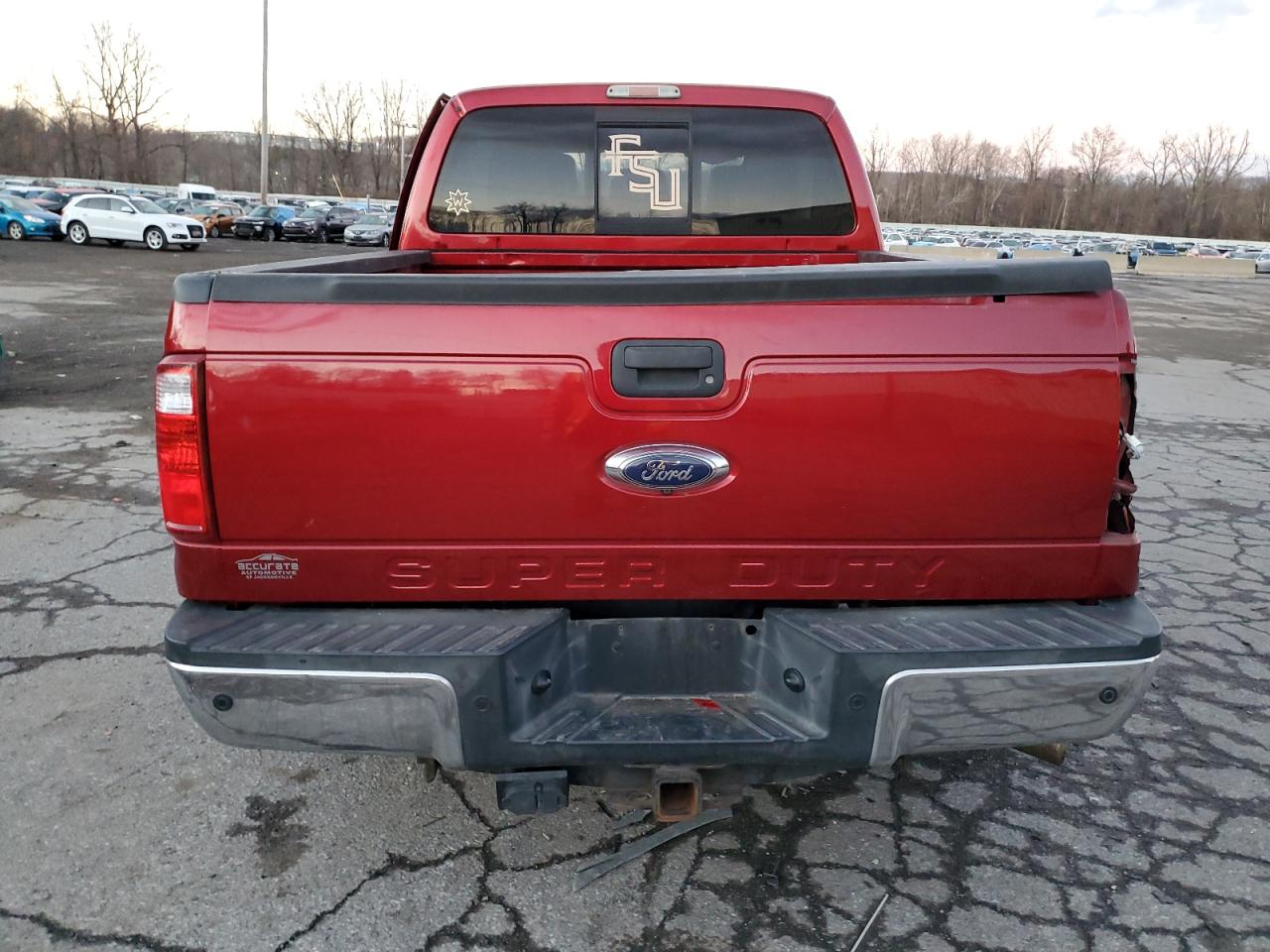 2015 Ford F250 - Image 6