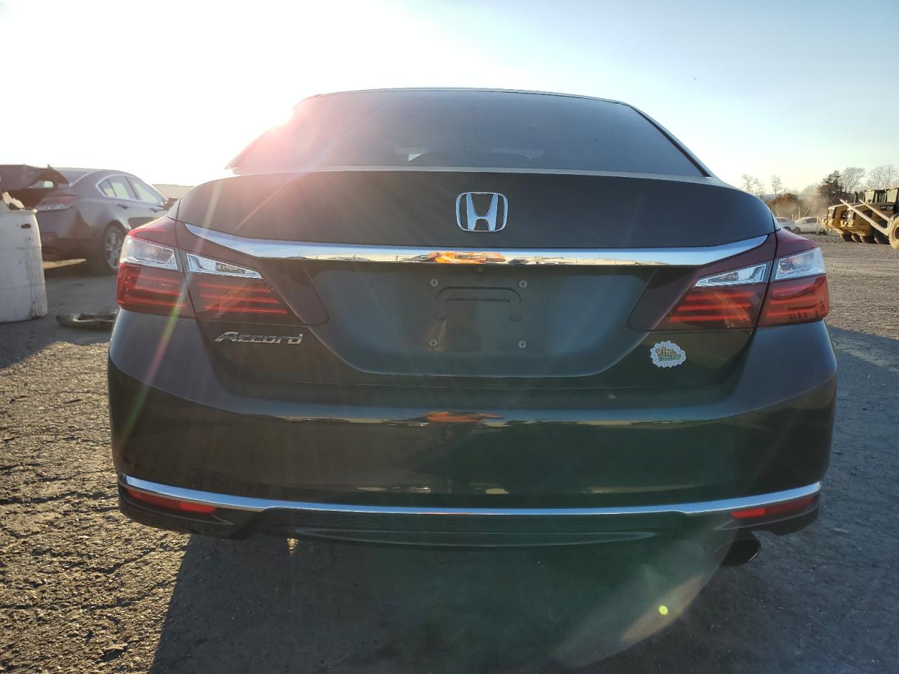 2017 Honda Accord Lx VIN: 1HGCR2F37HA206701 Lot: 79872884