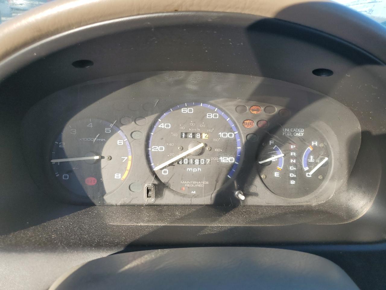 1997 Honda Civic - Image 9
