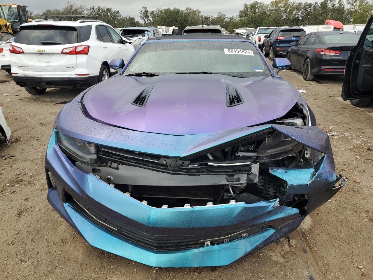 2018 Chevrolet Camaro - Image 5