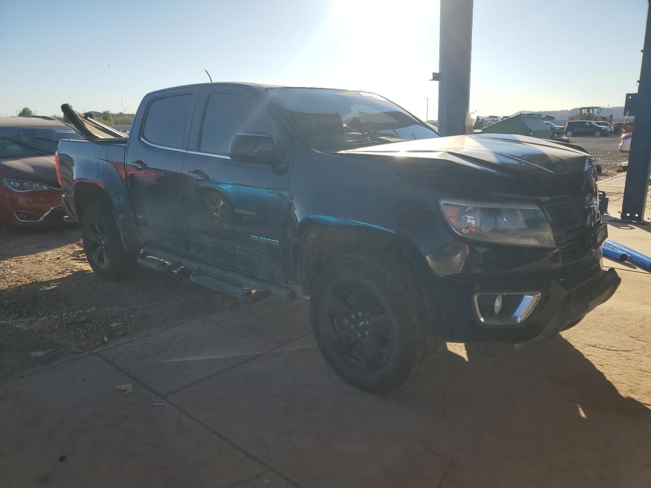 2016 Chevrolet Colorado - Image 4