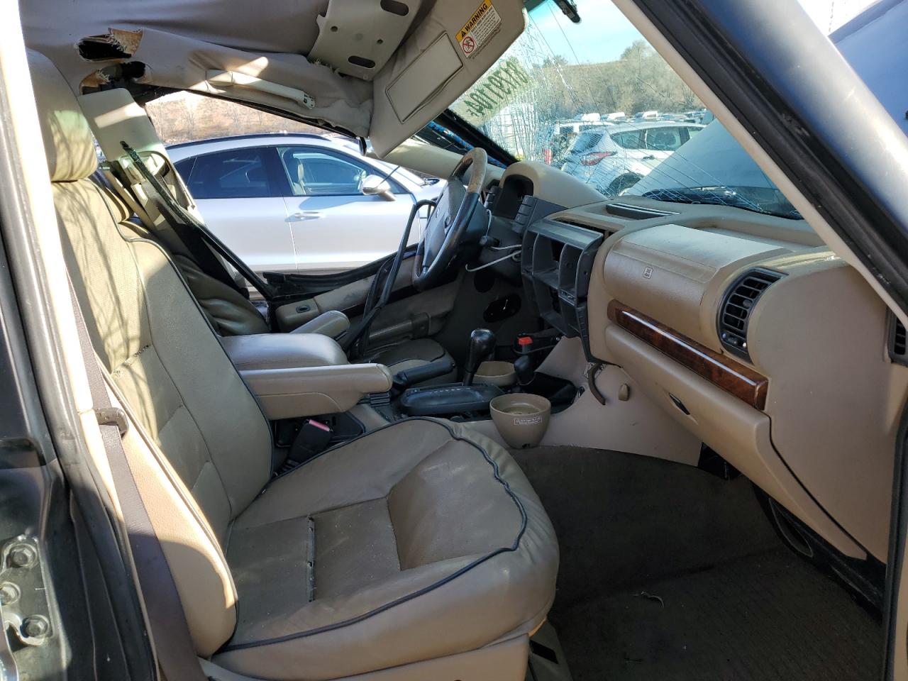 2002 Land Rover Discovery - Image 7