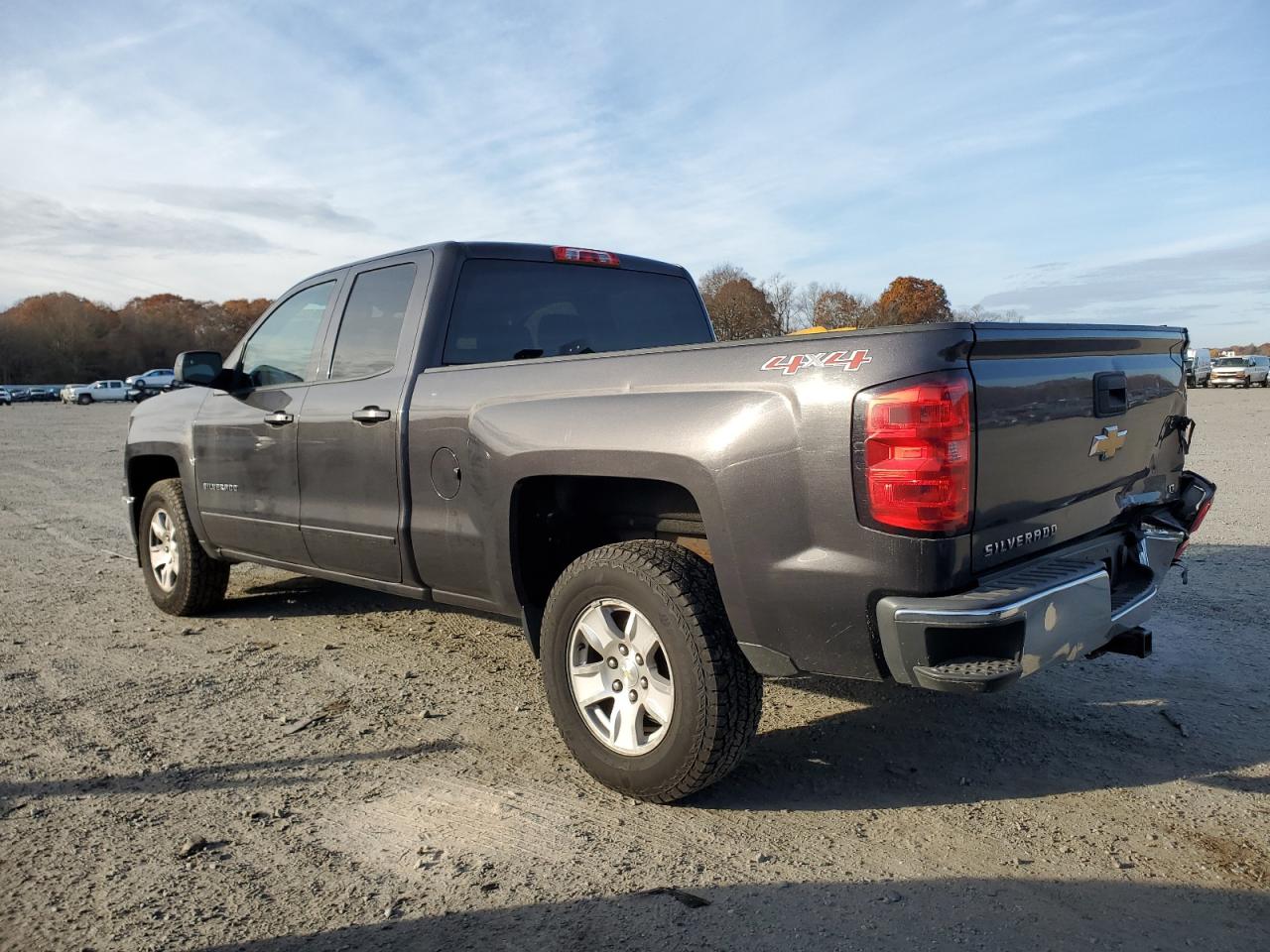 2015 Chevrolet Silverado K1500 Lt VIN: 1GCVKREC2FZ343579 Lot: 79251324