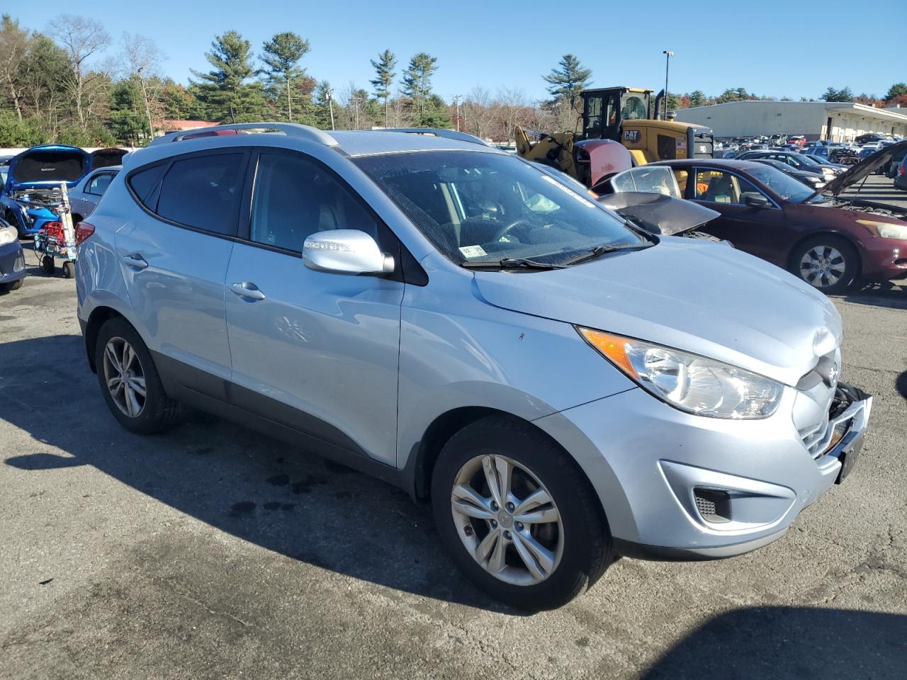 2012 Hyundai Tucson - Image 4