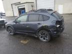 2013 Subaru Xv Crosstrek 2.0 Limited იყიდება Woodburn-ში, OR - Side