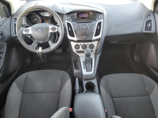  FORD FOCUS 2012 Gray