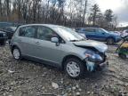 2010 Nissan Versa S продається в Candia, NH - Front End