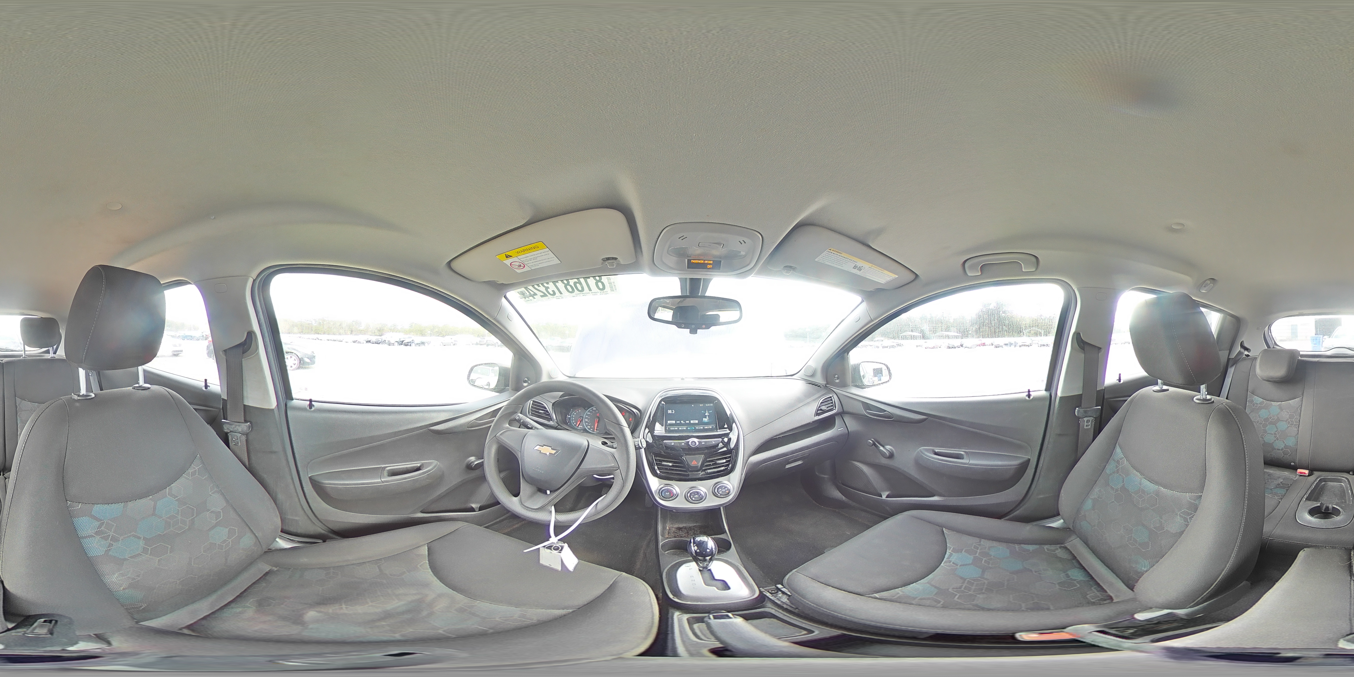 2017 Chevrolet Spark - Image 14