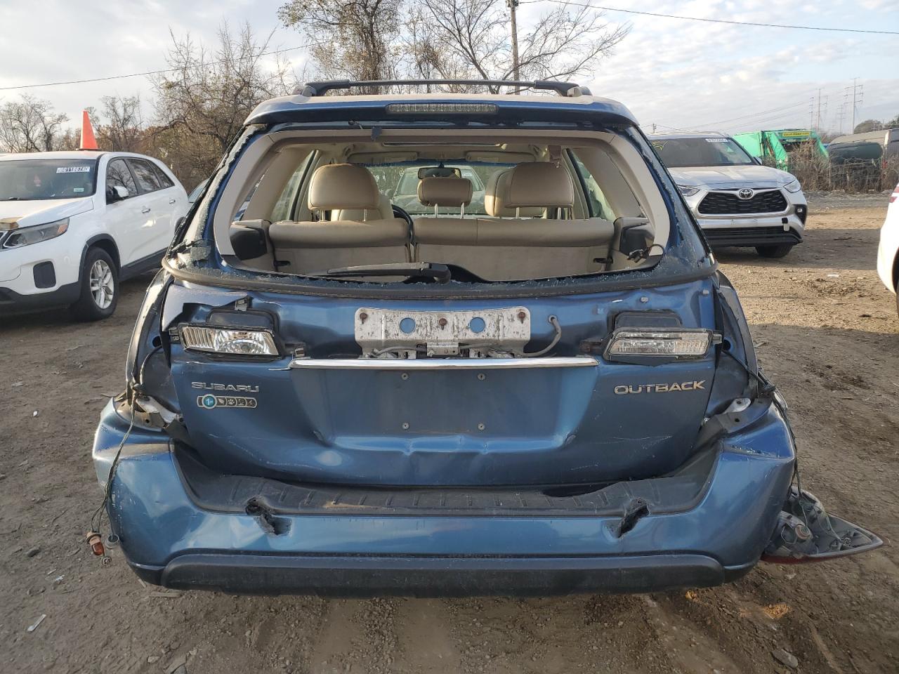 2007 Subaru Outback - Image 6