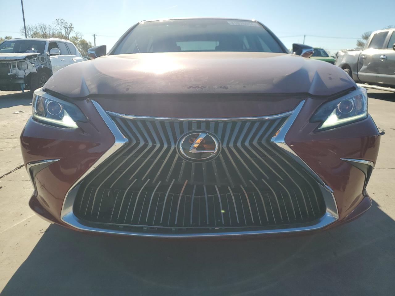 2021 Lexus ES - Image 5