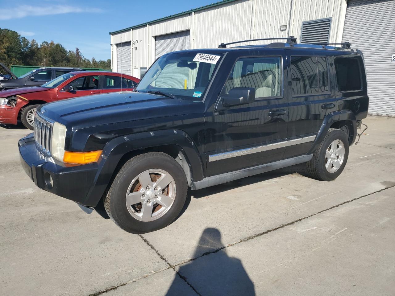 2006 Jeep Commander - Image 1