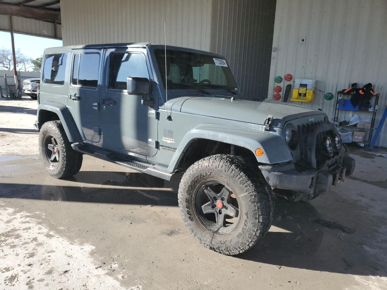 2015 Jeep Wrangler - Image 4