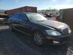 2007 Mercedes-Benz S 550 4Matic na sprzedaż w Hueytown, AL - Undercarriage