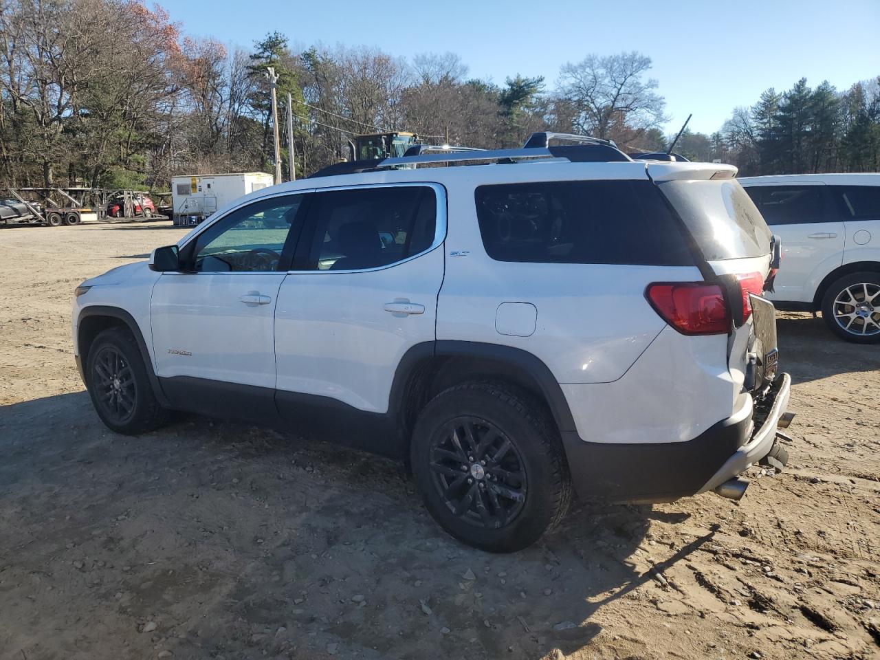 2018 GMC Acadia - Image 2