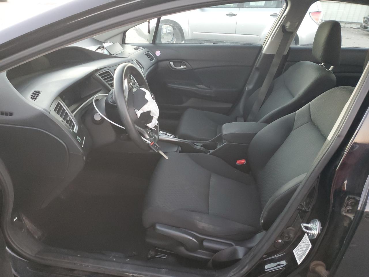 2015 Honda Civic - Image 7