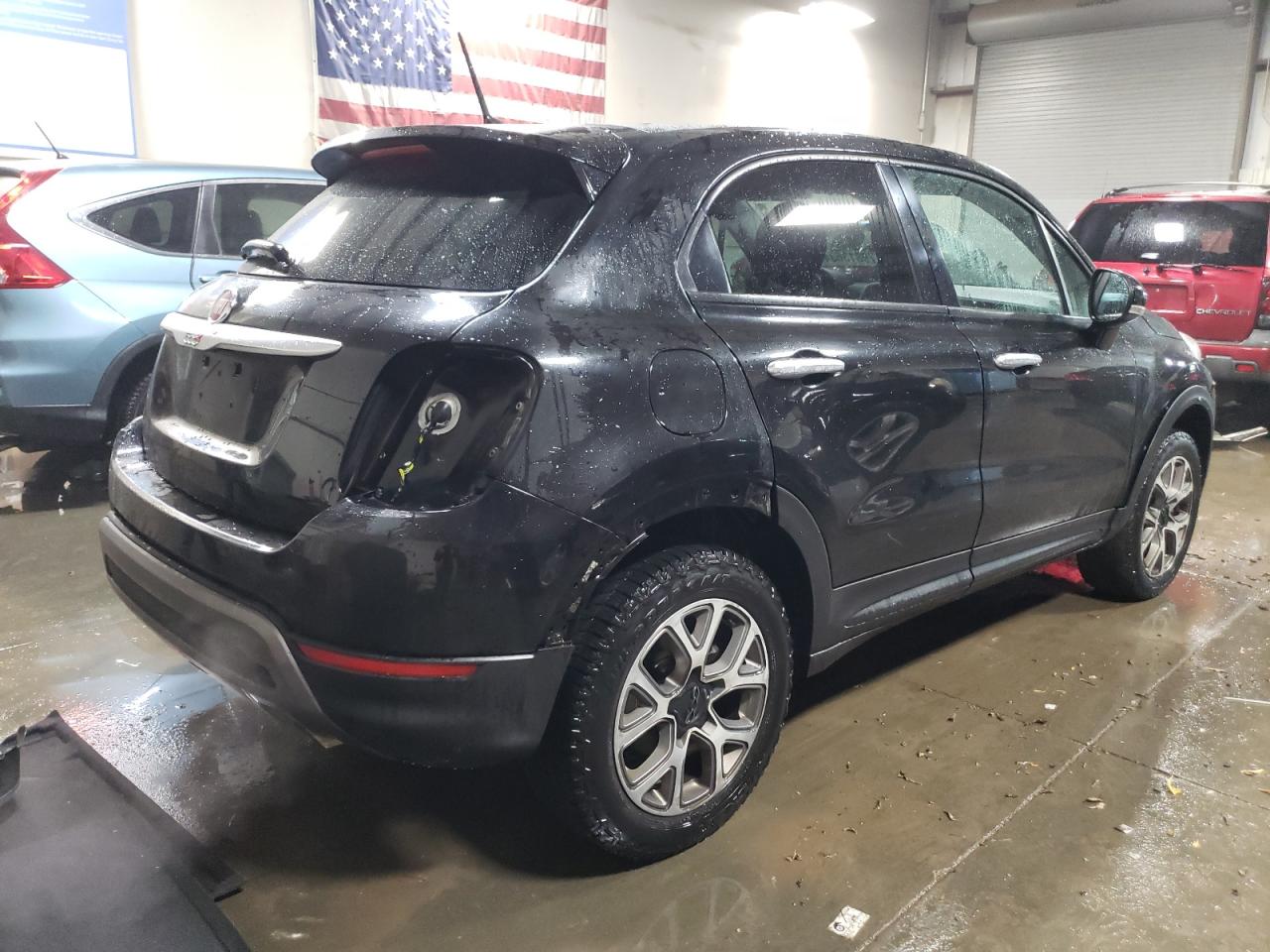 2016 Fiat 500 - Image 3