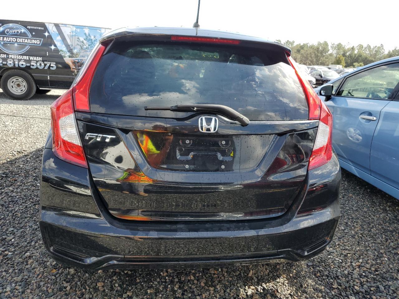 2020 Honda Fit - Image 6